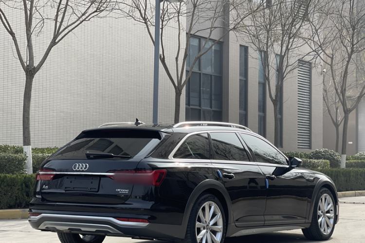 Used Audi A6 2020 allroad quattro Explorer 55 TFSI Prestige Off-Road Model Exterior 6
