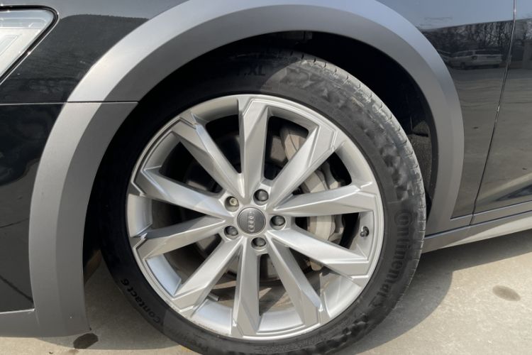 Used Audi A6 2020 allroad quattro Explorer 55 TFSI Prestige Off-Road Model Exterior 7