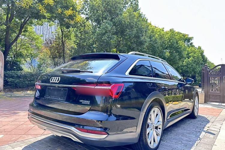 Used Audi A6 2020 allroad quattro Explorer 55 TFSI Prestige Off-Road Model Exterior 9