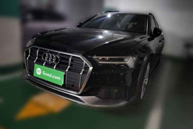 Used Audi A6 2020 allroad quattro Explorer 55 TFSI Prestige Off-Road Model