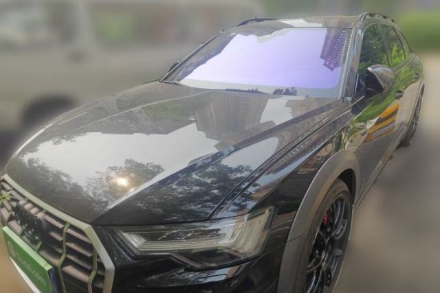 Used Audi A6 2020 allroad quattro Explorer 55 TFSI Prestige Off-Road Model