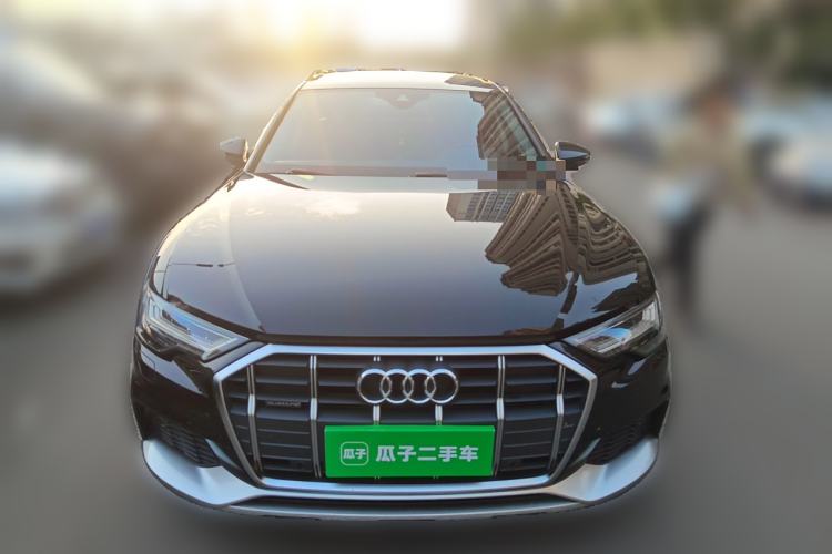 Used Audi A6 2020 allroad quattro Explorer 55 TFSI Prestige Off-Road Model Front