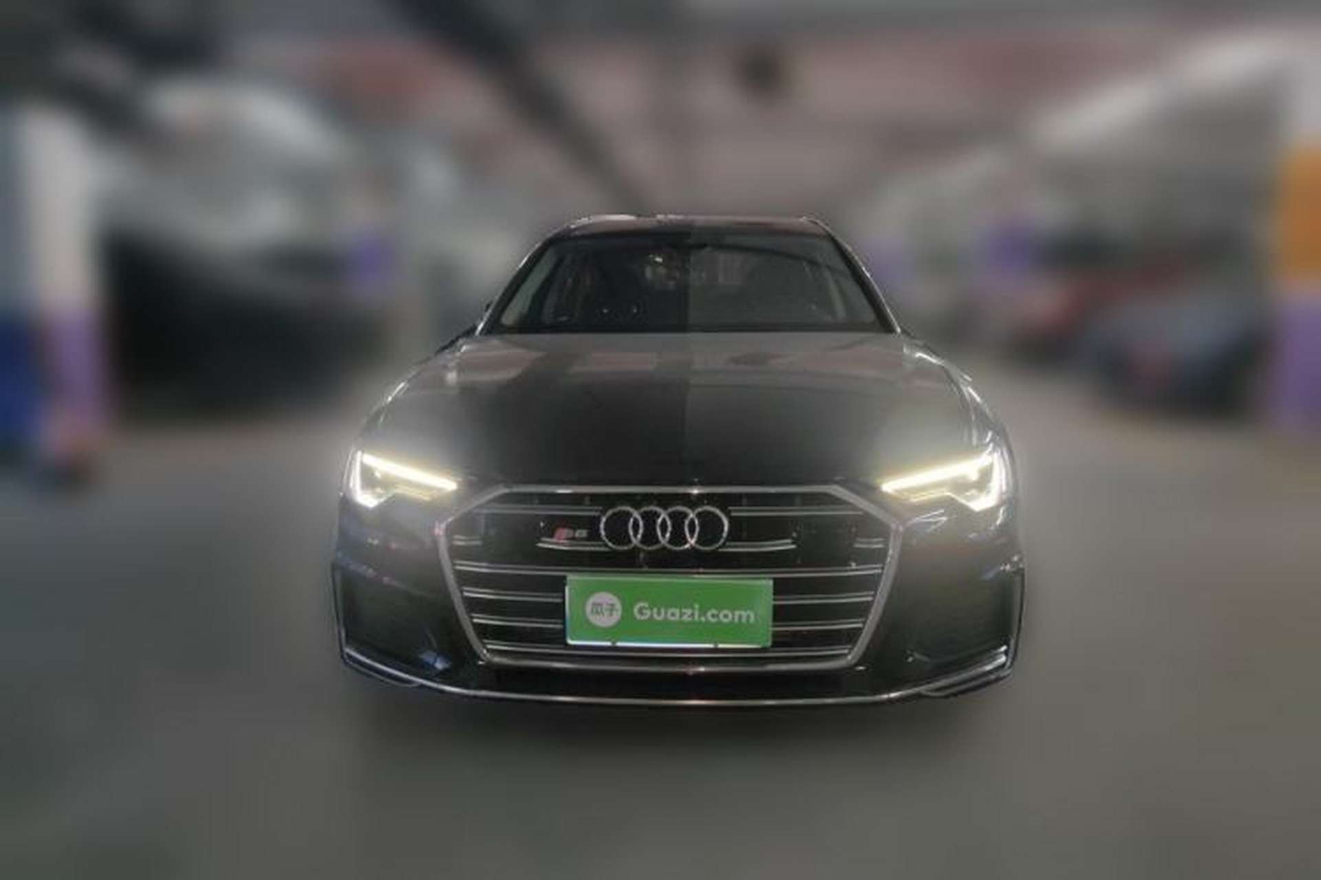 Used Audi A6 2020 Avant Futurist 45 TFSI Prestige Dynamic Edition Front