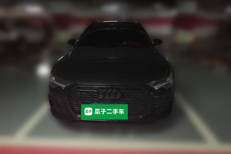 Used Audi A6 2020 allroad quattro Explorer 55 TFSI Prestige Off-Road Model Front