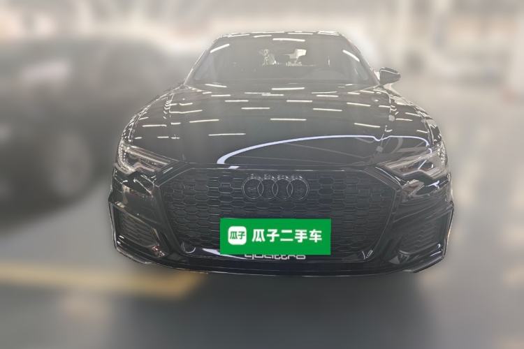 Used Audi A6 2020 Avant Futurist 45 TFSI Prestige Dynamic Edition Front