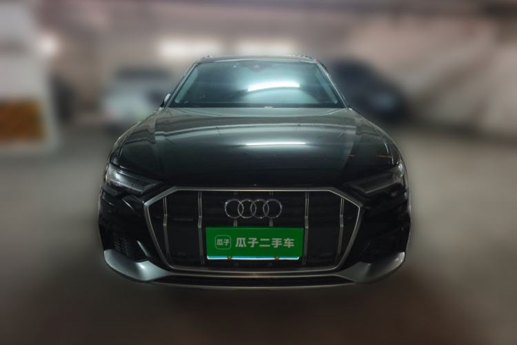 Used Audi A6 2020 allroad quattro Explorer 55 TFSI Prestige Off-Road Model Front