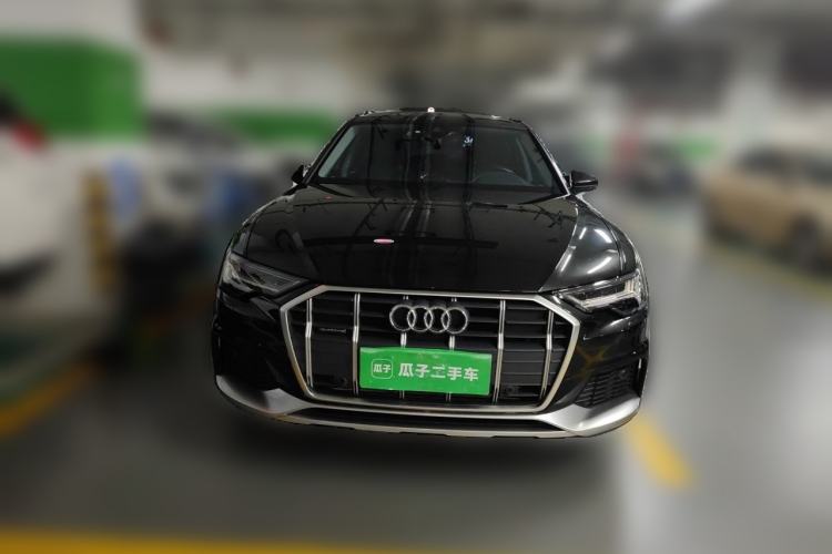 Used Audi A6 2020 allroad quattro Explorer 55 TFSI Prestige Off-Road Model Front