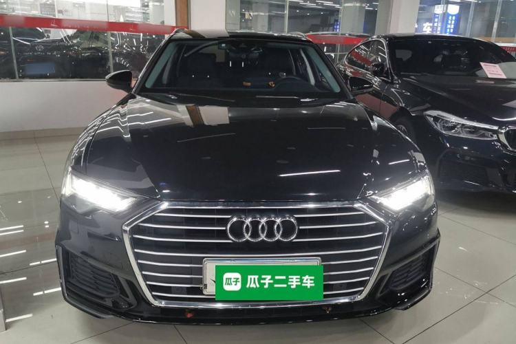 Used Audi A6 2020 Avant Futurist 45 TFSI Prestige Dynamic Edition Front