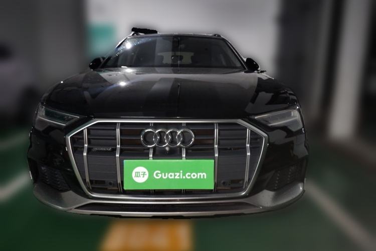 Used Audi A6 2020 allroad quattro Explorer 55 TFSI Prestige Off-Road Model Front