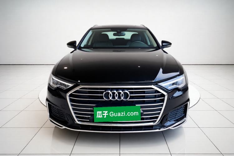 Used Audi A6 2020 Avant Futurist 40 TFSI Luxury Dynamic Model Front