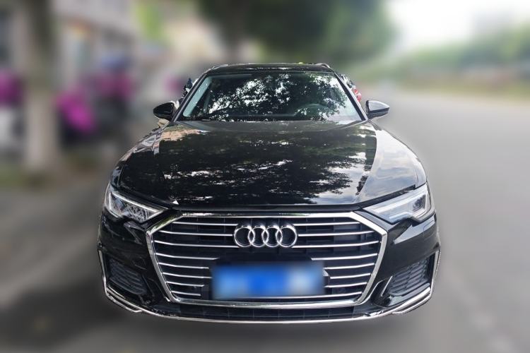 Used Audi A6 2020 Avant Futurist 40 TFSI Luxury Dynamic Model Front