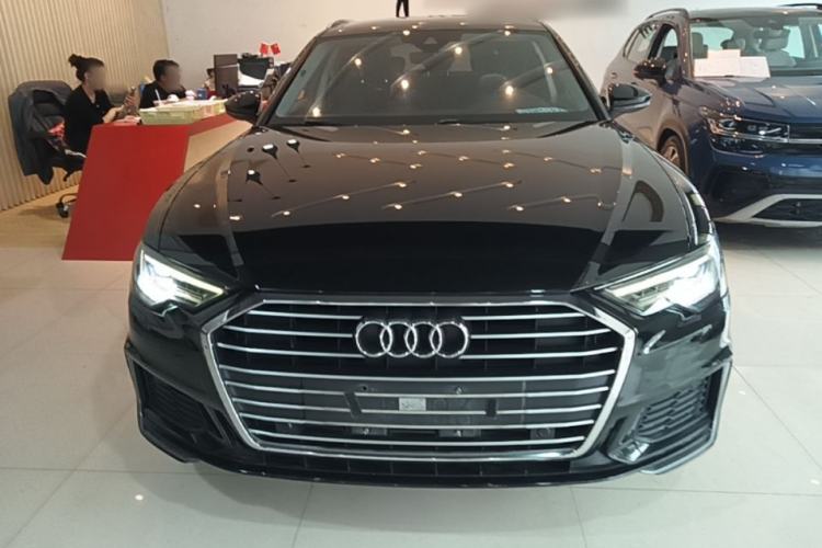 Used Audi A6 2020 Avant Futurist 40 TFSI Luxury Dynamic Model Front