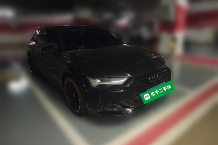 Used Audi A6 2020 allroad quattro Explorer 55 TFSI Prestige Off-Road Model Front Right 45 Deg