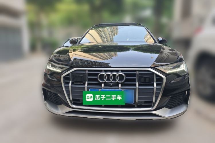 Used Audi A6 2020 allroad quattro Explorer 55 TFSI Prestige Off-Road Model Front