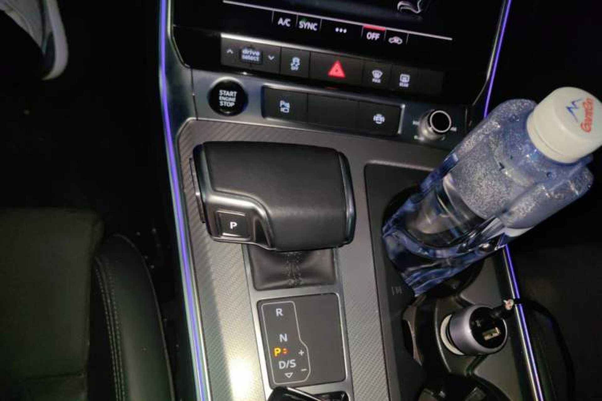 Used Audi A6 2020 Avant Futurist 45 TFSI Prestige Dynamic Edition Gear Lever
