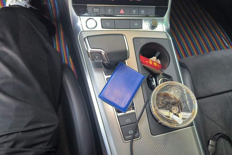 Used Audi A6 2020 Avant Futurist 45 TFSI Prestige Dynamic Edition Gear Lever