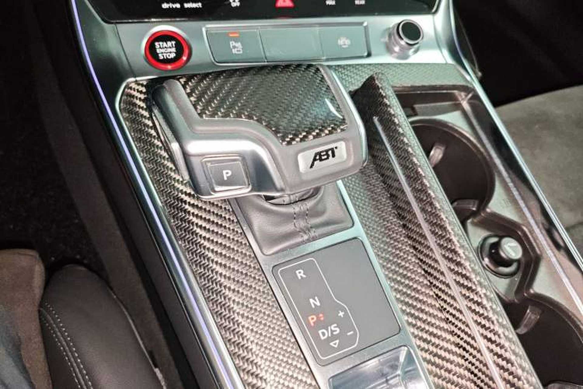 Used Audi A6 2020 allroad quattro Explorer 55 TFSI Prestige Off-Road Model Gear Lever