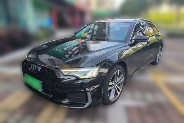 Used Audi A6 2020 Avant Futurist 45 TFSI Prestige Dynamic Edition
