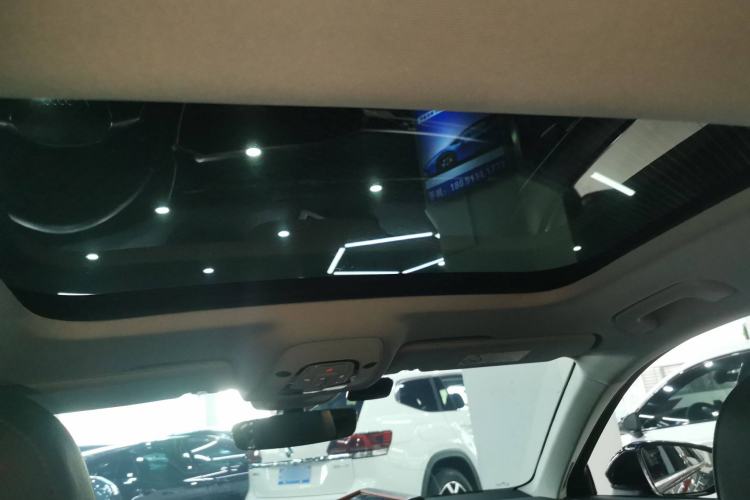 Used Audi A6 2020 Avant Futurist 45 TFSI Prestige Dynamic Edition Headliner