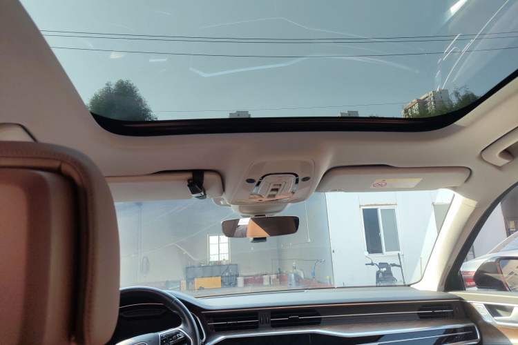 Used Audi A6 2020 allroad quattro Explorer 55 TFSI Prestige Off-Road Model Headliner