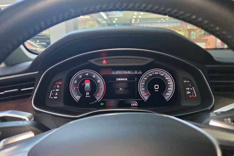 Used Audi A6 2020 allroad quattro Explorer 55 TFSI Prestige Off-Road Model Instrument Cluster