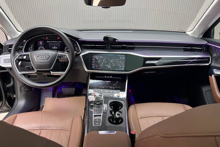 Used Audi A6 2020 Avant Futurist 40 TFSI Luxury Dynamic Model Interior 1