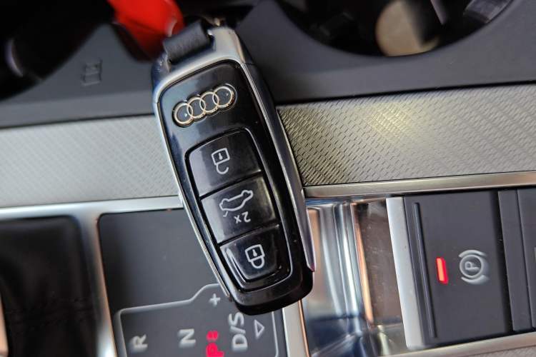 Used Audi A6 2020 Avant Futurist 45 TFSI Prestige Dynamic Edition Interior 1