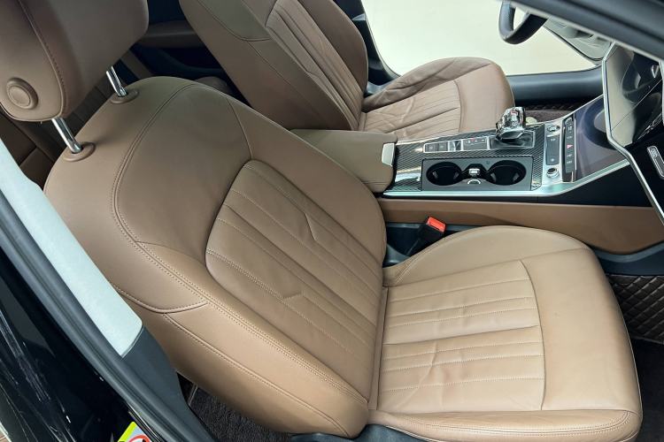 Used Audi A6 2020 Avant Futurist 40 TFSI Luxury Dynamic Model Interior 12