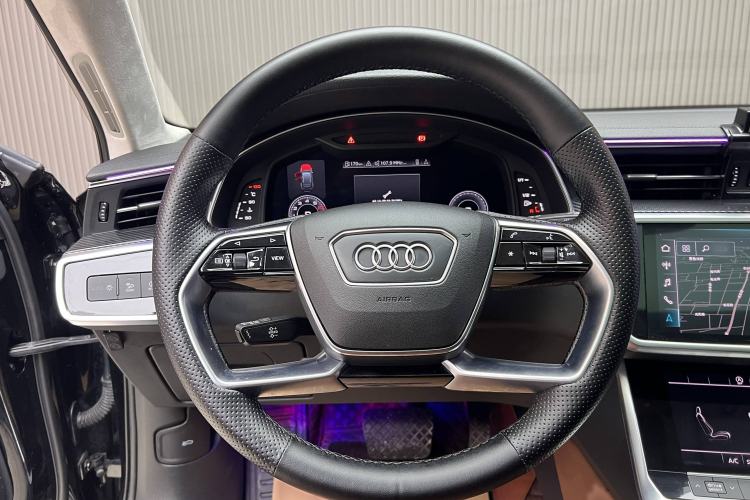Used Audi A6 2020 Avant Futurist 40 TFSI Luxury Dynamic Model Interior 2