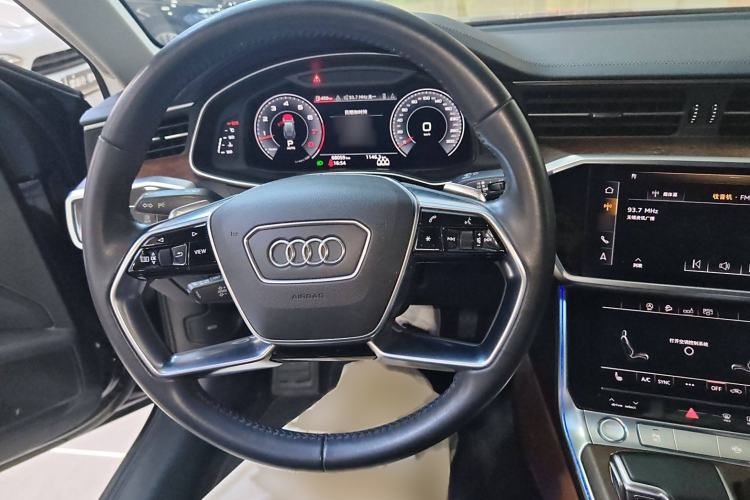 Used Audi A6 2020 allroad quattro Explorer 55 TFSI Prestige Off-Road Model Interior 2