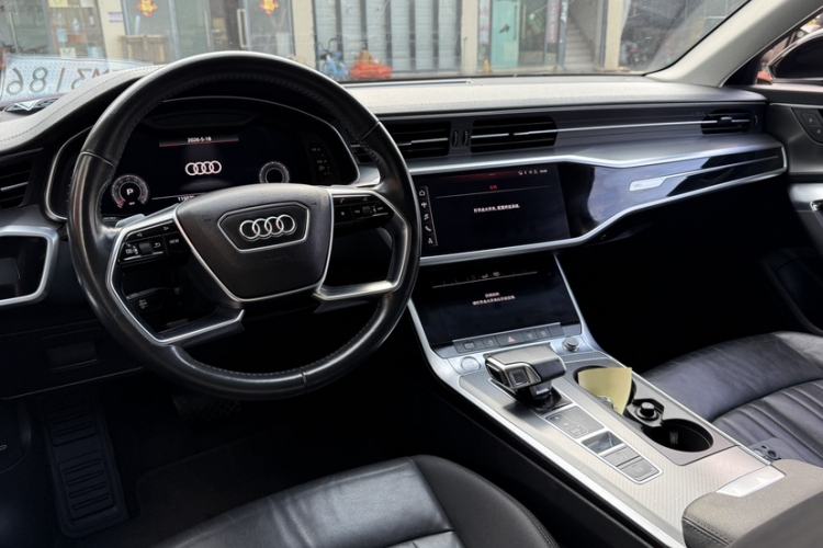 Used Audi A6 2020 Avant Futurist 40 TFSI Luxury Dynamic Model Interior 2