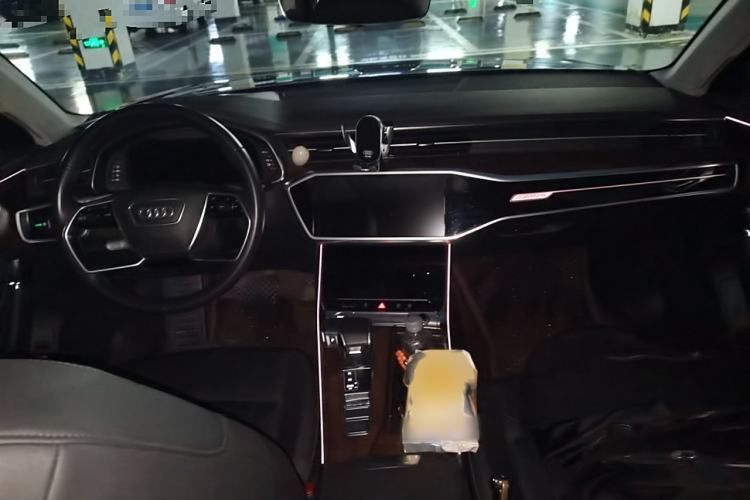 Used Audi A6 2020 allroad quattro Explorer 55 TFSI Prestige Off-Road Model Interior 2