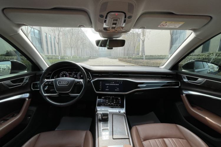 Used Audi A6 2020 allroad quattro Explorer 55 TFSI Prestige Off-Road Model Interior 2