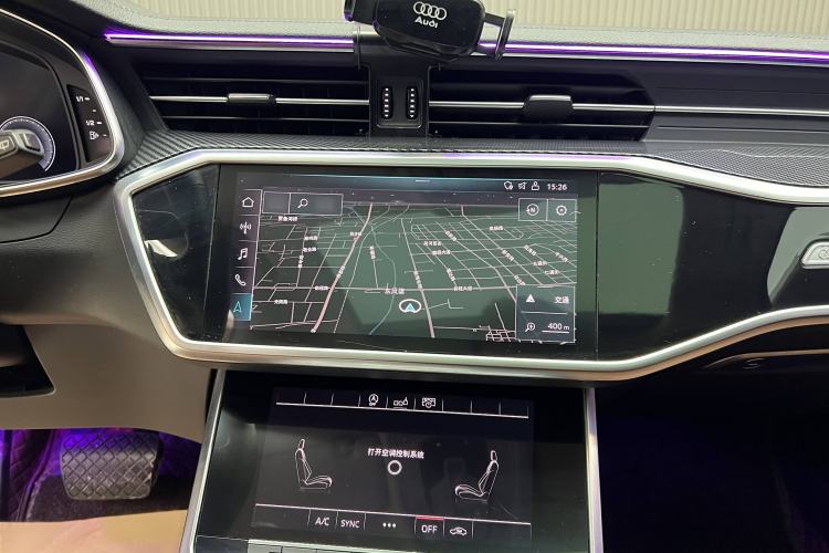 Used Audi A6 2020 Avant Futurist 40 TFSI Luxury Dynamic Model Interior 3