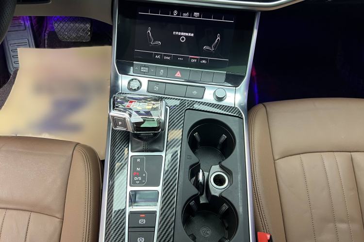 Used Audi A6 2020 Avant Futurist 40 TFSI Luxury Dynamic Model Interior 4