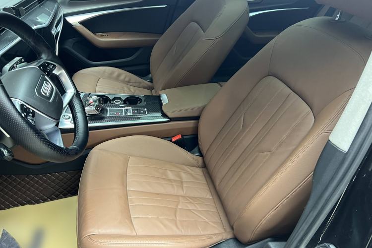 Used Audi A6 2020 Avant Futurist 40 TFSI Luxury Dynamic Model Interior 5