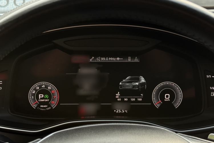Used Audi A6 2020 Avant Futurist 40 TFSI Luxury Dynamic Model Interior 5