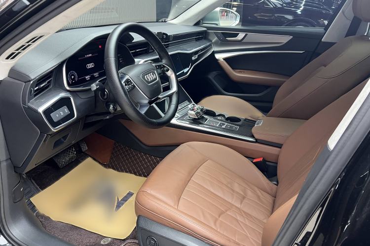 Used Audi A6 2020 Avant Futurist 40 TFSI Luxury Dynamic Model Interior 6