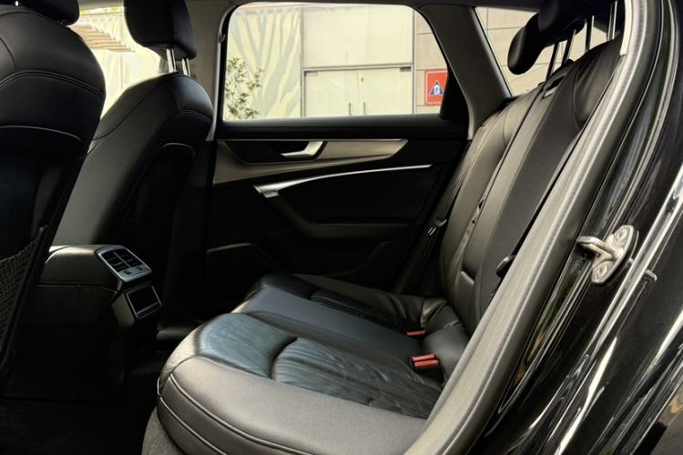 Used Audi A6 2020 Avant Futurist 40 TFSI Luxury Dynamic Model Interior 6