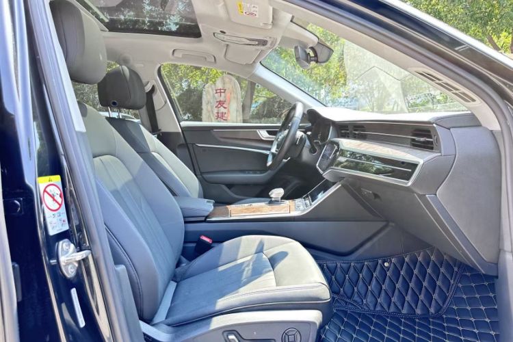Used Audi A6 2020 allroad quattro Explorer 55 TFSI Prestige Off-Road Model Interior 8