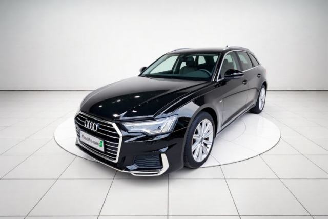 Used Audi A6 2020 Avant Futurist 40 TFSI Luxury Dynamic Model
