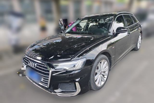 Used Audi A6 2020 Avant Futurist 40 TFSI Luxury Dynamic Model