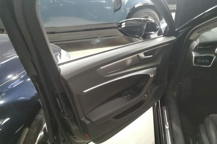 Used Audi A6 2020 Avant Futurist 45 TFSI Prestige Dynamic Edition Left Front Door Interior