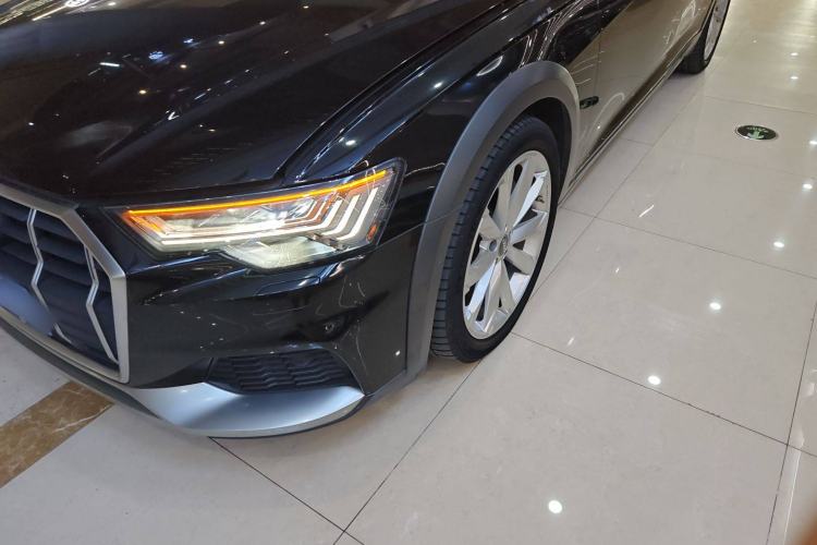 Used Audi A6 2020 allroad quattro Explorer 55 TFSI Prestige Off-Road Model Left Front Headlight