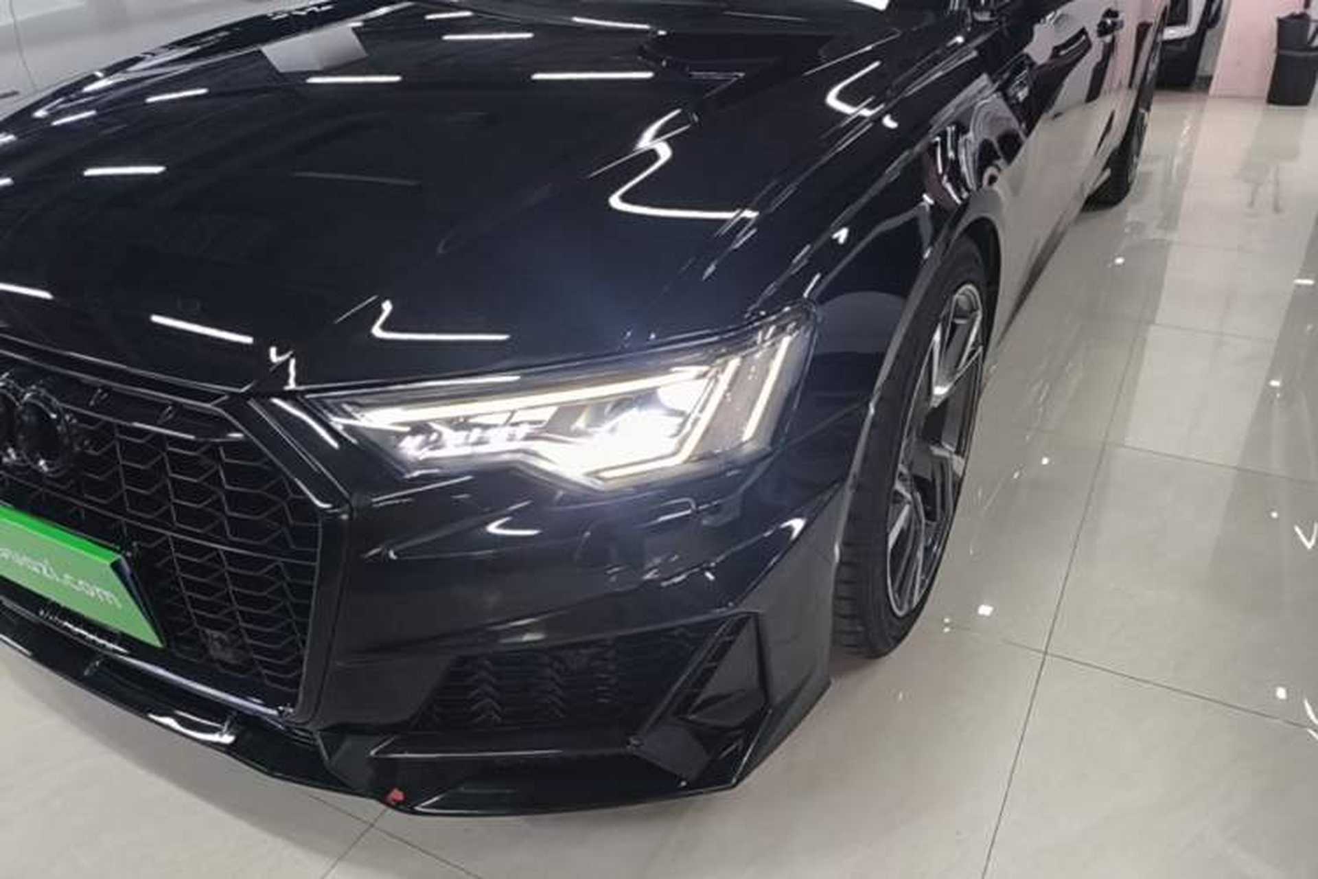 Used Audi A6 2020 Avant Futurist 45 TFSI Prestige Dynamic Edition Left Front Headlight