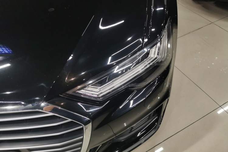 Used Audi A6 2020 Avant Futurist 45 TFSI Prestige Dynamic Edition Left Front Headlight