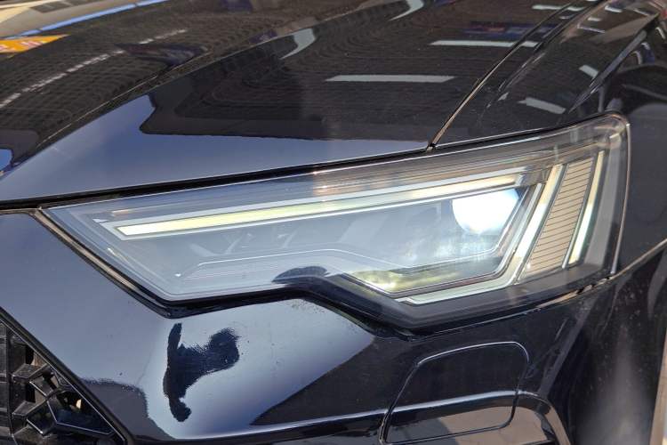 Used Audi A6 2020 Avant Futurist 45 TFSI Prestige Dynamic Edition Left Front Headlight