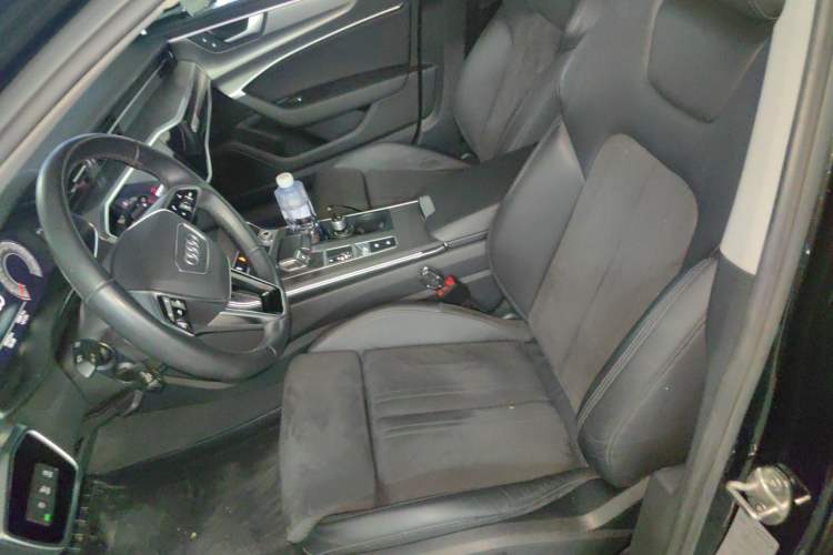 Used Audi A6 2020 Avant Futurist 45 TFSI Prestige Dynamic Edition Left Front Seat