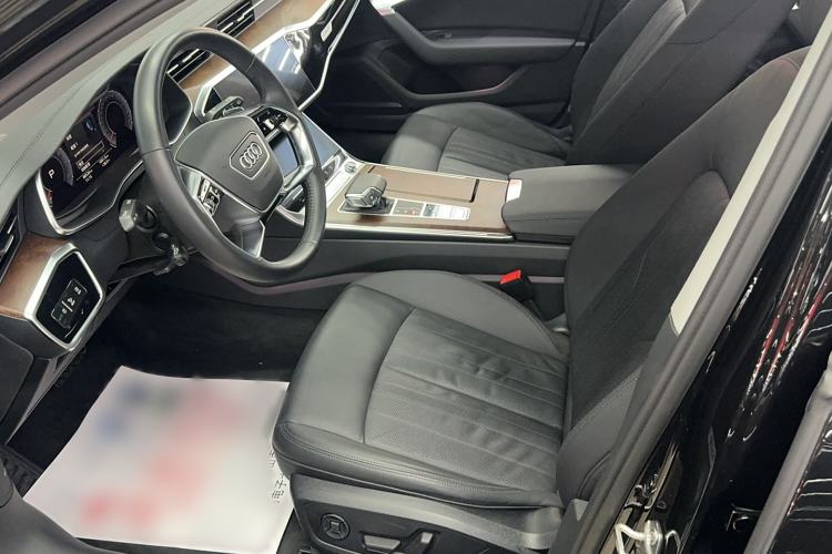 Used Audi A6 2020 allroad quattro Explorer 55 TFSI Prestige Off-Road Model Left Front Seat