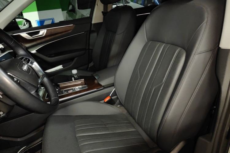 Used Audi A6 2020 allroad quattro Explorer 55 TFSI Prestige Off-Road Model Left Front Seat